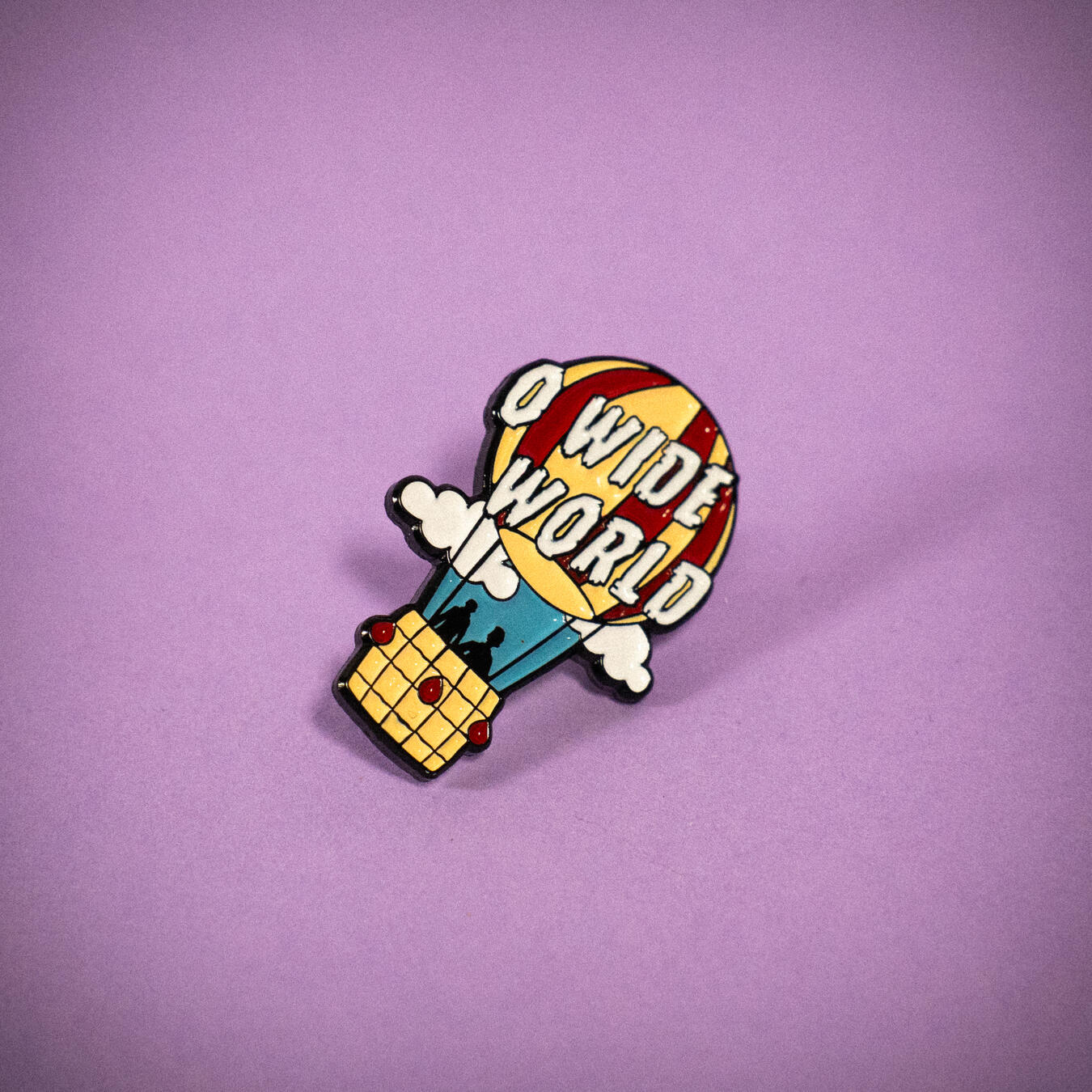 Untitled O Wide World Cap